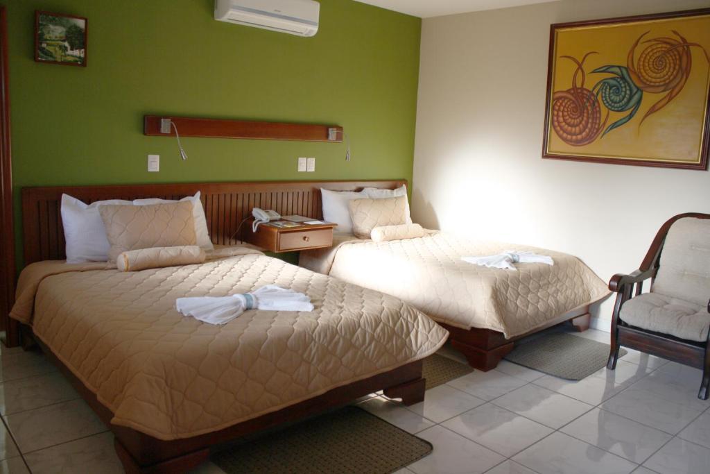Hotel La Mar Dulce Granada Habitación foto