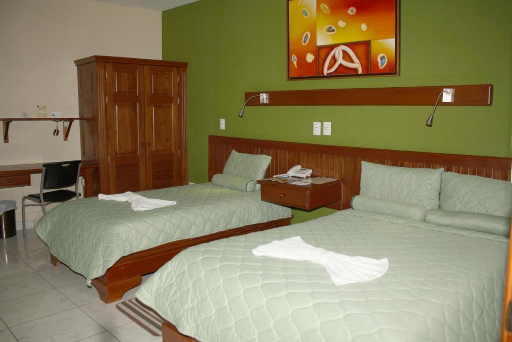 Hotel La Mar Dulce Granada Habitación foto